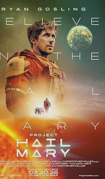 Project Hail Mary