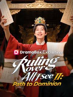 Ruling Over All I See